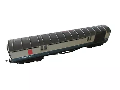 Hornby 00 Gauge R.416-br Operating Mail Coach-unboxed • £6.65