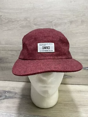 Diamond Supply Co Hat Cap Red Adjustable 5 Panel • $14