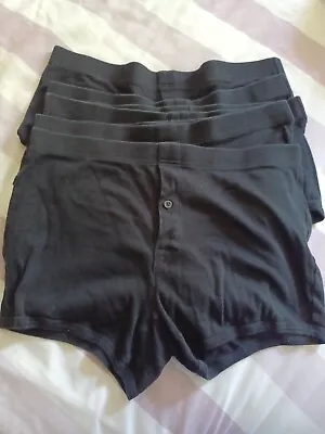 Marks And Spencer Mens Trunks (5 Pairs) • £5