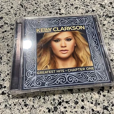 Greatest Hits: Chapter One By Kelly Clarkson (CD 2012) • $8