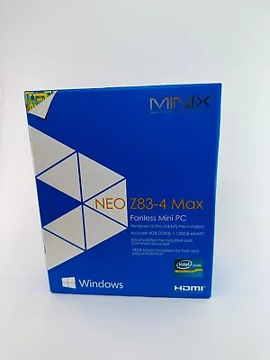 MINIX Neo Z83-4 Plus • $184.99