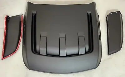 $210 • Buy For 2015-2022 Ford F150  Front Engine Hood Vent Hood Scoop