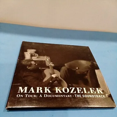 Mark Kozelek On Tour: The Soundtrack By Kozelek Mark (CD 2012) CLEAN CDs • $39.99