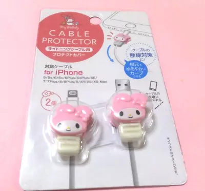 My Melody Cable Protector Sanrio Japan For Iphone • $8.88