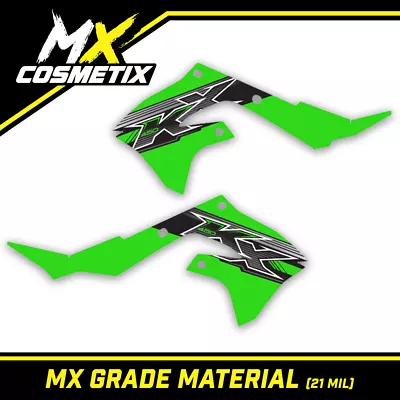 2019 Kawasaki KX450F Replica Shroud Graphics • $89.95