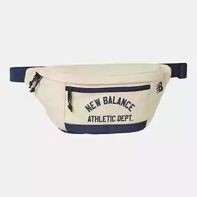 New Balance Unisex Canvas Waist Bag / New  100% Authentic • $24