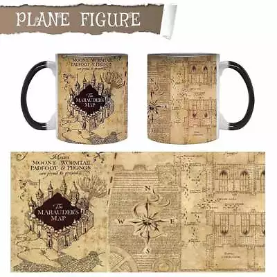 Heat Magic Harry Potter Theme Mugs Color Changing Mug Hot Drink Milk Cup Gift AU • $22.78