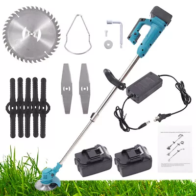 Grass String Trimmer Lawn Edger Weed Eater For Makita 24V Weed & Brush Cutter US • $67.12