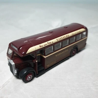 £7 • Buy EFE 18301 Leyland TS8 Tiger Type A Yorkshire Wollen 1:76 Scale Diecast VGC