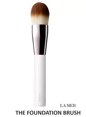 LA MER The Foundation Brush - Ultra Soft - NEW - 100% Authentic- $95+ MSRP • $16.80