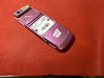Samsung SGH D900i (unlocked ) Pink Mobile Phone Incomplete • £15.19