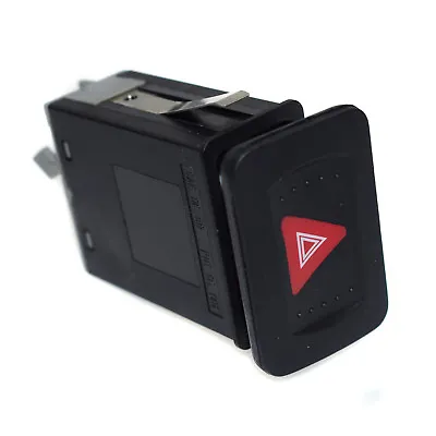 Hazard Emergency Warning Light Switch Turn Signal Relay For Golf Jetta Bora MK4 • $11.67