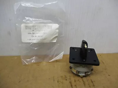 Military Tqg Generator Volt Power Meter Select Switch  5930-01-531-2972 • $185