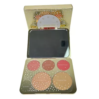 Becca Jaclyn Hill Champagne Collection Face Palette Limited Edition New In Box • $59.99