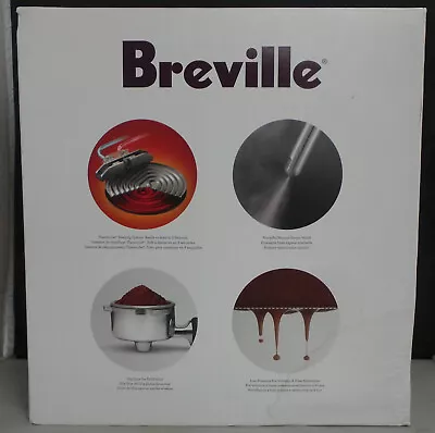 Breville Bambino Espresso Maker - BES450BSS1BUS1 BRAND NEW • $299.95