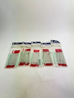 Brady Wire Marker Wand SCN-10-4 *LOT OF 5 BAGS* • $112.96