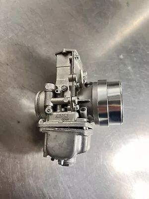 Mikuni 38mm Flat Slide Carburettor Carby TM TMX Mikuni Corp Parts OEM • $57.15