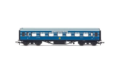 £57.66 • Buy Hornby LMS, Stanier D1981 Coronation Scot 57' RTO, 9006 - Era 3