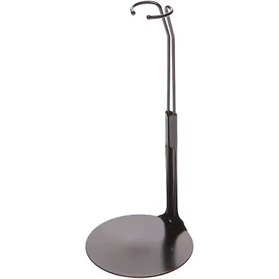 Kaiser 2275 Black Adjustable Doll Stand Fits 11 To 12 Inch Dolls Pack Of 6 • $28.90