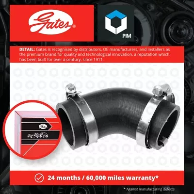 Turbo Hose Fits VOLVO C30 533 1.6D 10 To 12 D4162T Charger Gates 31370494 New • $31.19