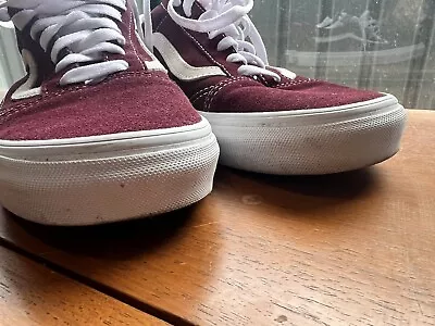 Vans Old Skool • $40