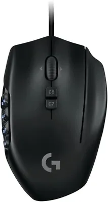 MMO Gaming Mouse Logitech G600t Button 20 Mounted On The Highest 8 200dpi NEW • $89.93