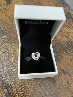 £16 • Buy Genuine Pandora Heart Sparkle Bead Charm