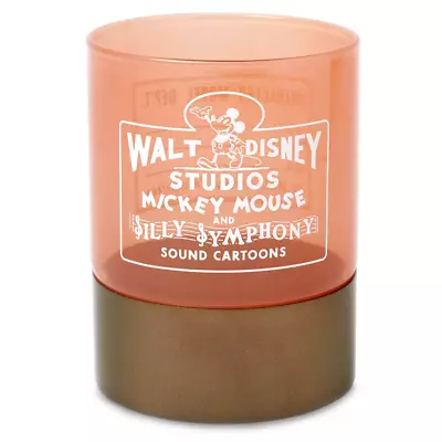 Disney 100 Mickey Mouse Walt Studios Sign Pen Pot Pencil Holder Cup BNWT • $17.90