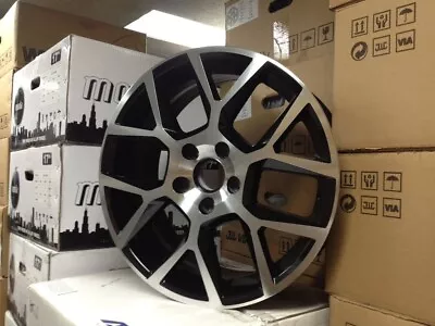 18  GTI 35TH ANNIVERSARY LAGUNA WHEELS RIMS VW RABBIT TIGUAN Q5 5x112 45MM ET • $739