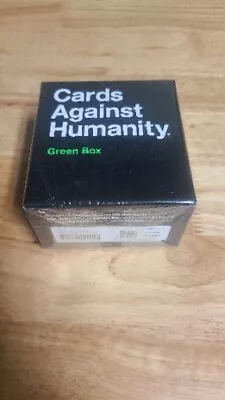 Cards Against Humanity: Green Box Expansion Pack • $33.70