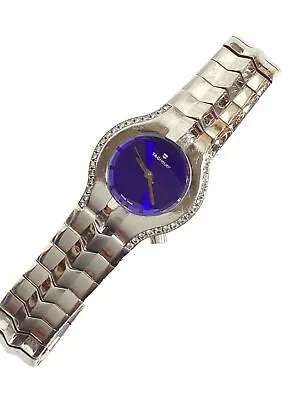 Ladies Tag Heuer Alter Ego Wp1318 Quartz Diamond Wristwatch Stainless Steel • $899.99