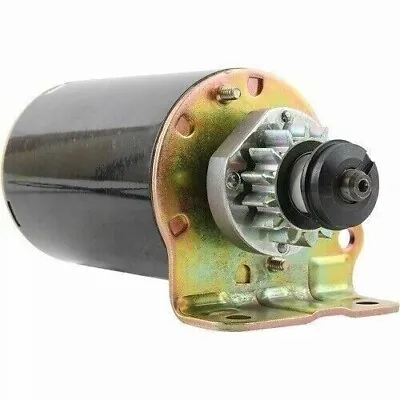 Starter For 42  Poulan Pro 500EX Murray Troy Bilt Pony 17.5-20Hp Briggs Stratton • $48.90