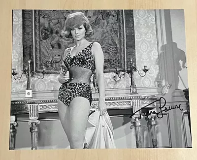 TINA LOUISE HAND SIGNED 8x10 PHOTO AUTOGRAPHED GILLIGANS ISLAND GINGER COA • $87.15