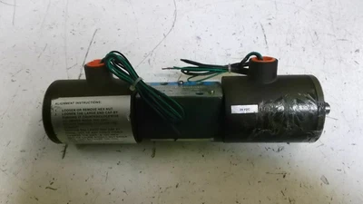 £159.86 • Buy Dynex 6550-d03-24vdc-epw-10 Valve *used*