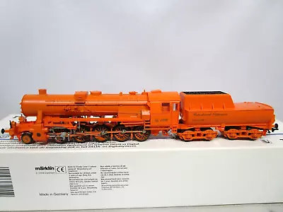 Marklin HO Scale BR52 Steam Locomotive NOS 34155 Delta Digital • $198