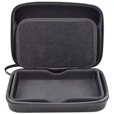 Gps Navigation Hard Case For TomTom Go 61 6'' Sat Nav With Accessory Storage • £8.99