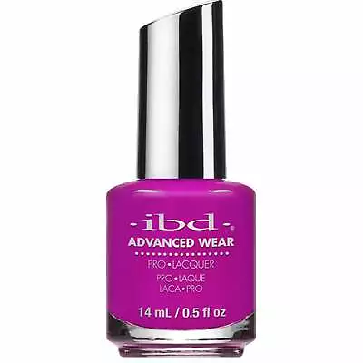 IBD Advanced Wear Nail Polish - Hong Kong Highlife (66574) 14ml • £2.95