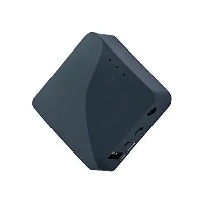  GL-AR300M16 Portable Mini Travel Wireless Pocket Router - WiFi Black   • $41.07