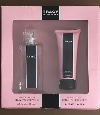 Ellen Tracy Gift Set 2 Piece - Parfum Spray 2.5 Fl Oz & Body Lotion 3.4 Fl Oz • $12.99