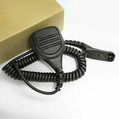 Speaker Microphone Mic For XPR6350 XPR6380 XPR6550 XPR6580 APX6000 APX7000 Radio • $19.99