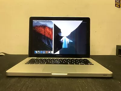 Apple MacBook Pro A1278 Mid 2009 Core2Duo P8700 4GB NO HDD 13  Parts W80088XC66E • $29.99