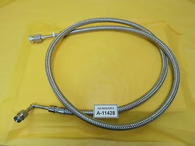 Air Products 2262071 Stainless Steel Flex Hose Pig Tail Spool 108  Refurbished • $404.18