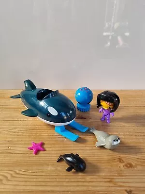 £8.21 • Buy Octonauts Gup O With Dashi And Baby Orca