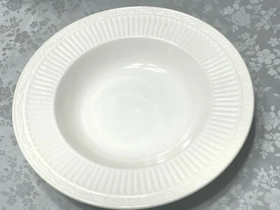 $16.44 • Buy NEW Mikasa ITALIAN COUNTRYSIDE 9 1/4  RIM SOUP Pasta BOWL (S) - DD900 - NWT