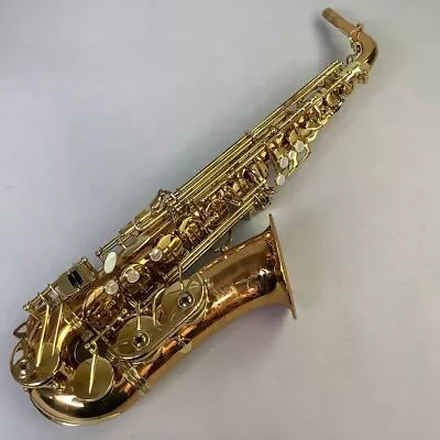 Yanagisawa A-992 Used Alto Saxophone • £3517.07