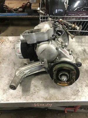 86 Piaggio Vespa PX150 PX 150 Scooter Engine Motor • $1804.99