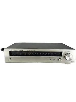 Vintage Fisher FM-2121 AM/FM Stereo Tuner - Powers On • $159.97