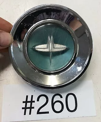 1961 Mercury Meteor Monterey Center Horn Button For Restore (#260) • $27.99