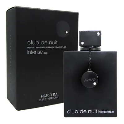 Armaf Club De Nuit Intense Man Parfume Pure Perfume For Him 150ml • $67.02