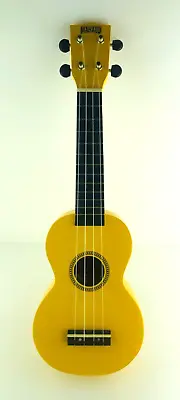 Mahalo MR1-YW Rainbow Soprano Ukulele In Bright Yellow • $44.99